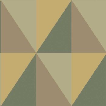 Behang Apex Grand uit de Geometric II-collectie van Cole & Son