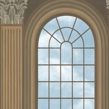 Behang Verrio Sky uit de Historic Royal Palaces Great Masters-collectie van Cole & Son