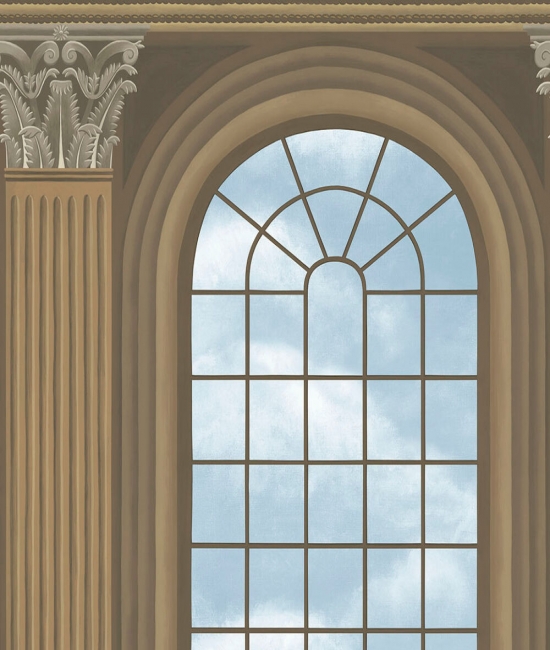 Behang Verrio Sky uit de Historic Royal Palaces Great Masters-collectie van Cole & Son